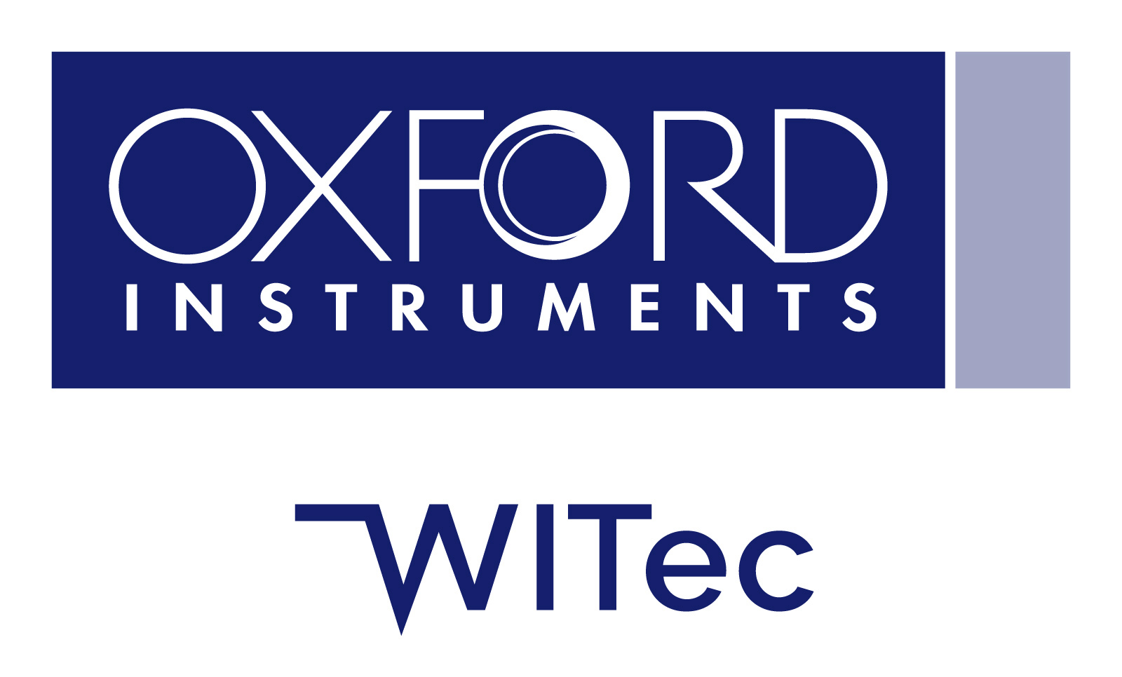 Oxford instruments Witec